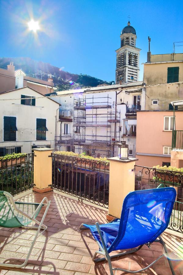 Chiara House Levanto Exterior foto