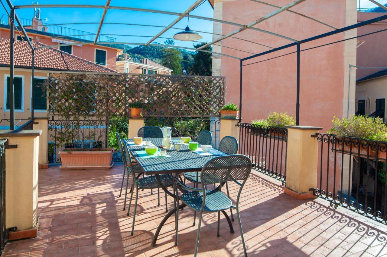Chiara House Levanto Exterior foto