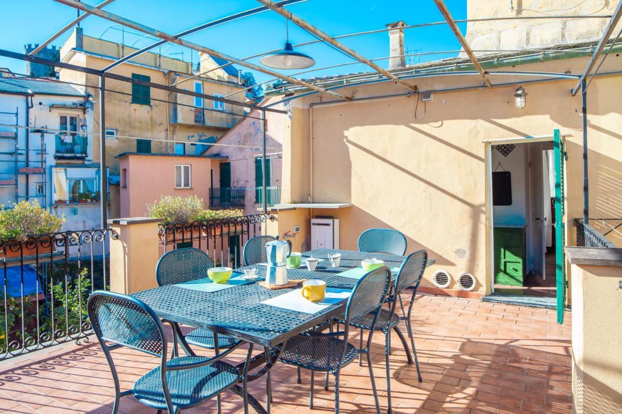 Chiara House Levanto Exterior foto