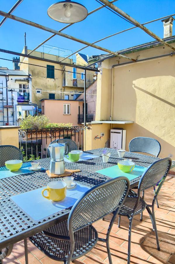 Chiara House Levanto Exterior foto